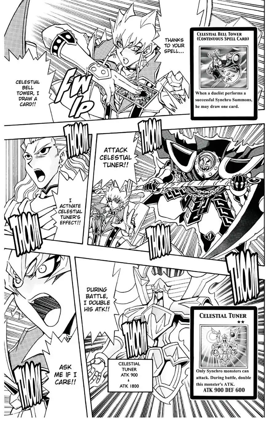 Yu-Gi-Oh! 5Ds Chapter 45 19